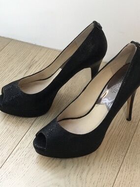 Michael KORS shimmer heels